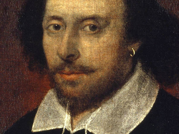 Wer war William Shakespeare?