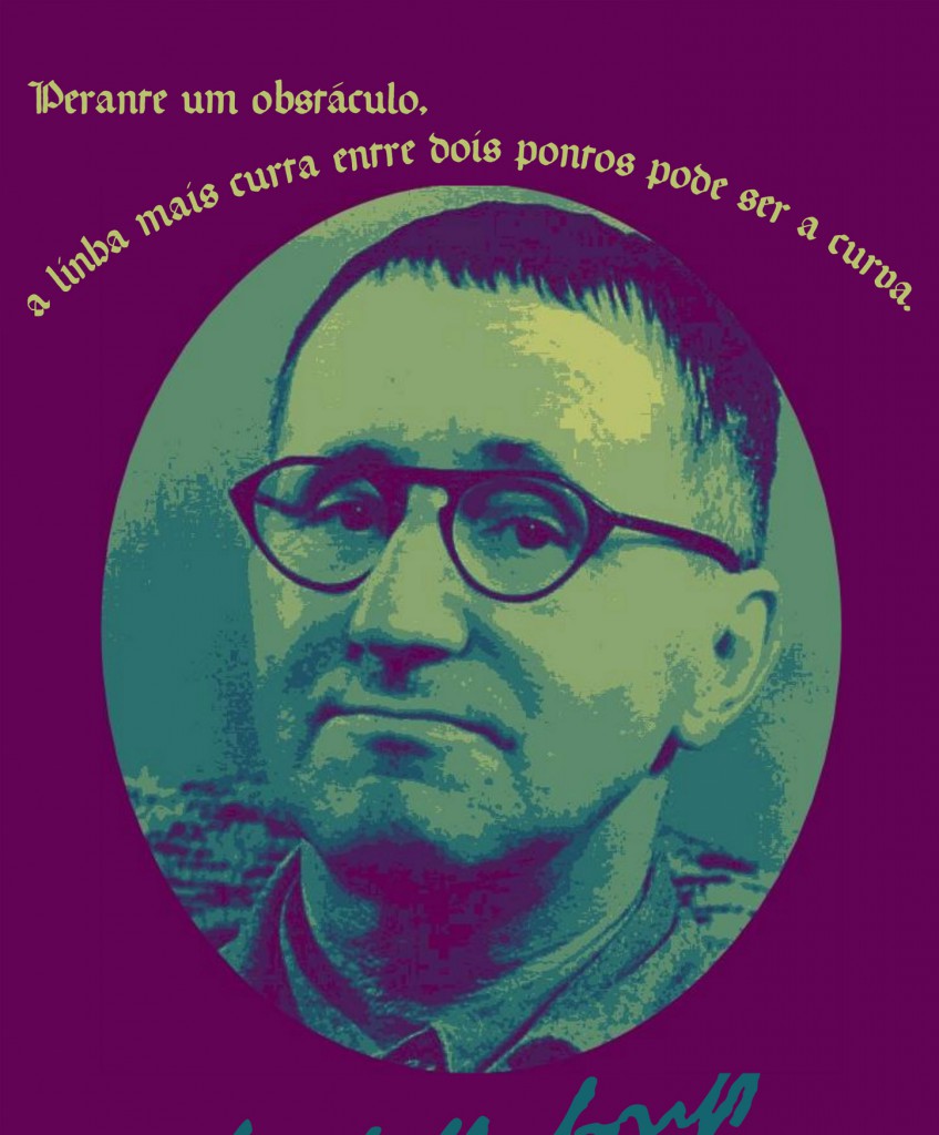 Bertolt Brecht und seine Werke