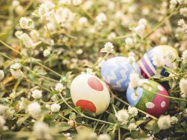 Frohe Ostern! – Die 5 gemeinsten Osterverstecke