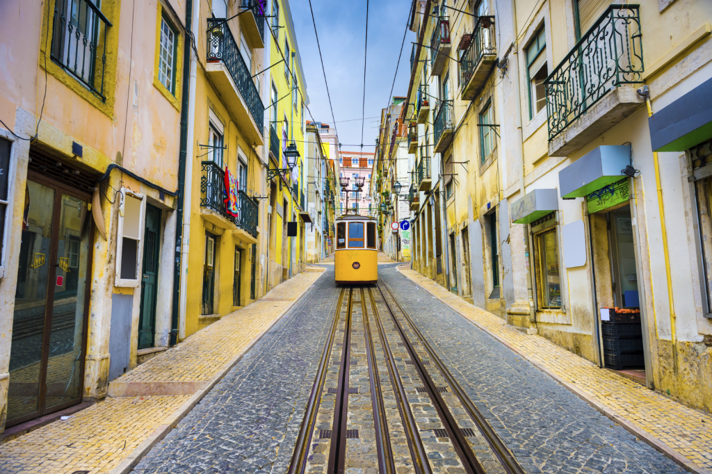 Städtetrip nach Lissabon