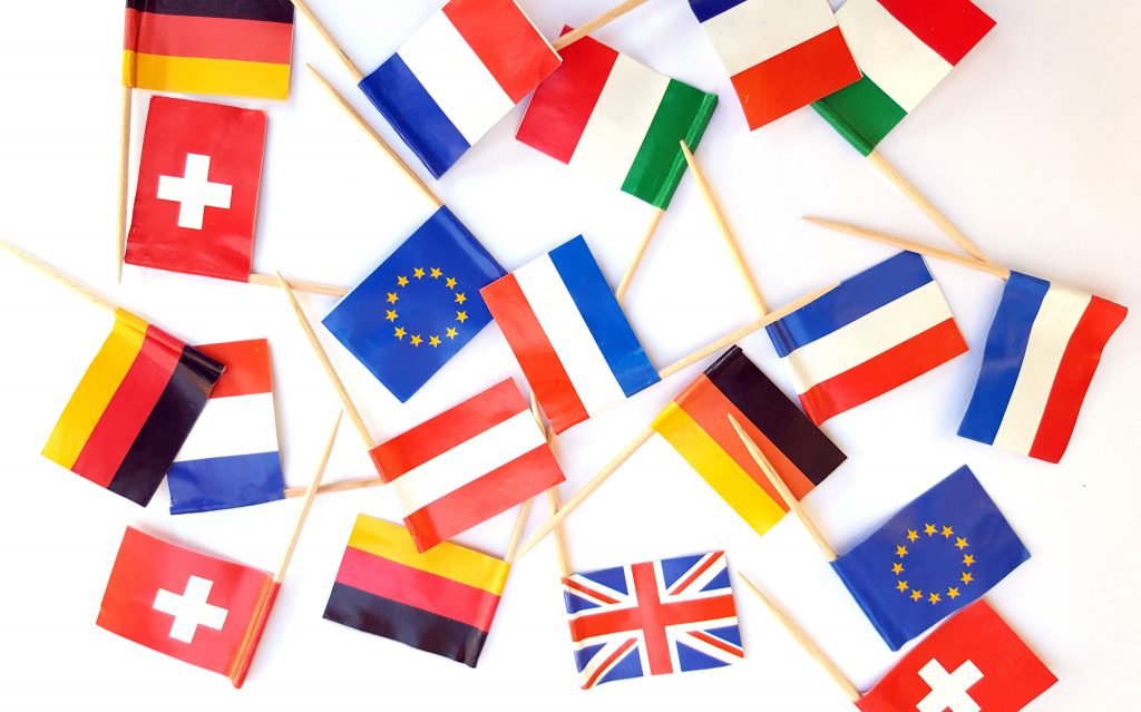 Europäischen Tag der Sprachen